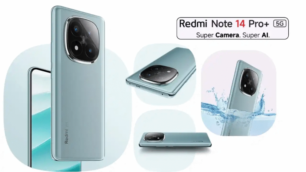 Redmi Note 14 Pro+ 5G 