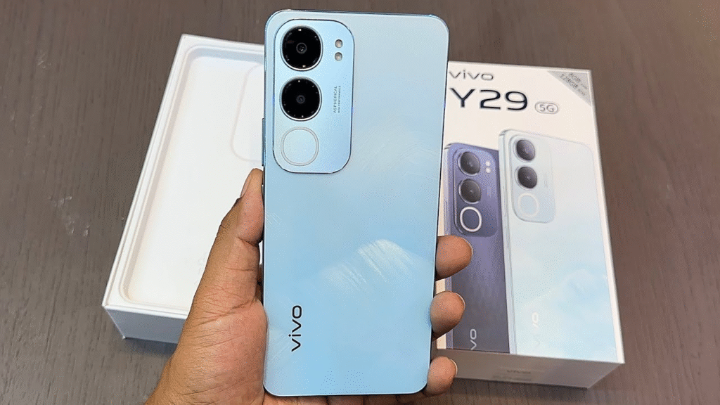 Vivo Y29 5G