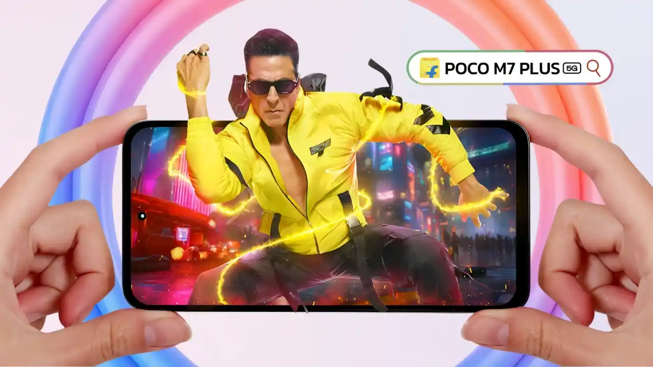 POCO M7 Plus 5G