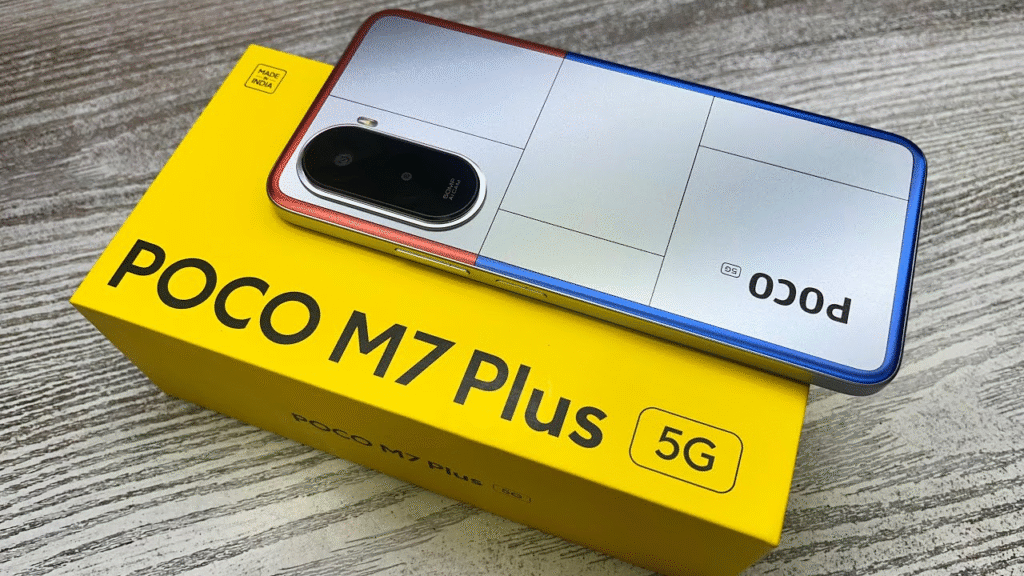POCO M7 Plus 5G