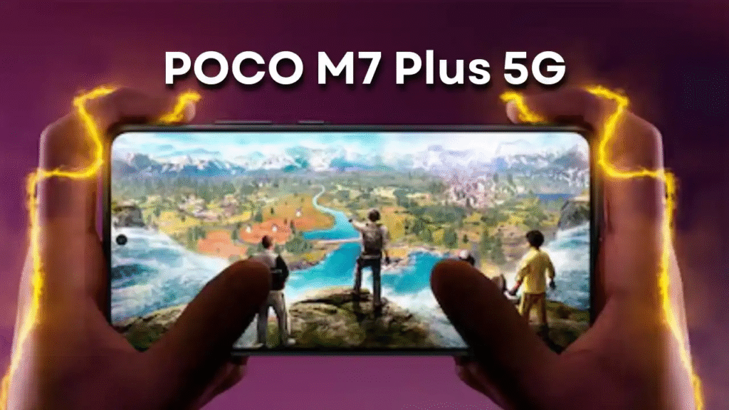 POCO M7 Plus 5G