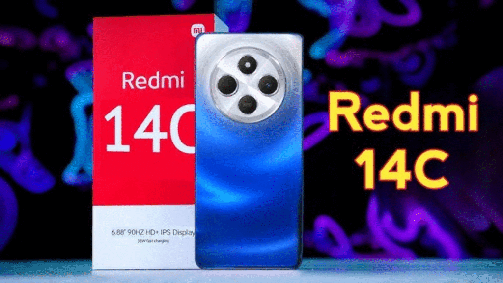 Redmi 14C: 31% कम दाम में मिल रहा Redmi का शानदार 5G फोन, बढ़िया परफॉर्मेंस और दमदार बैटरी के साथ Redmi 14C