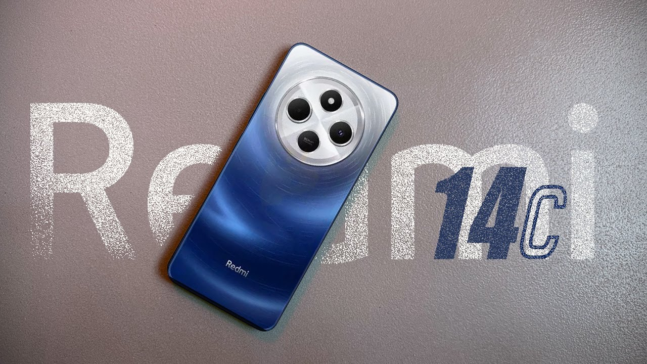 Redmi 14C
