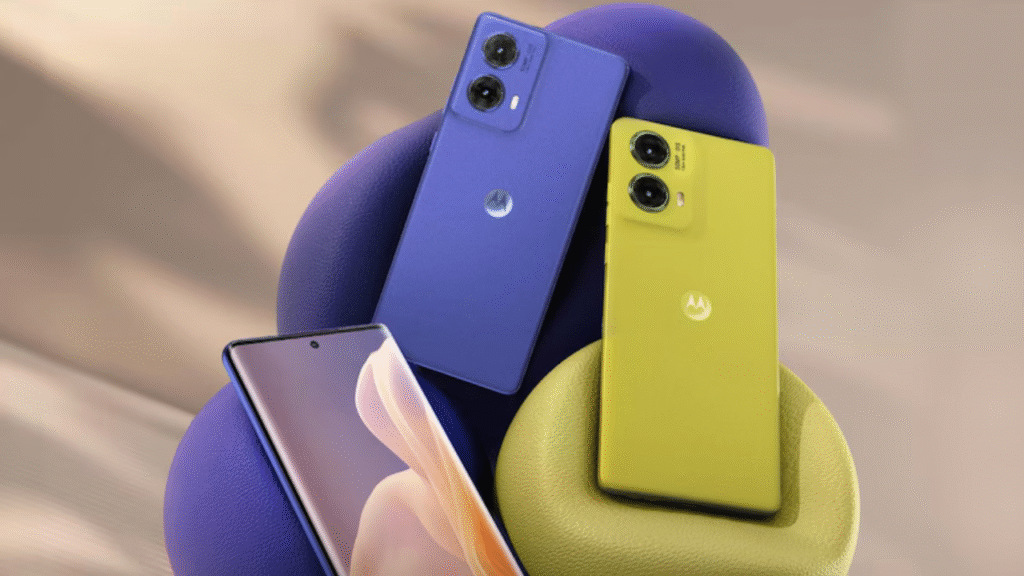 Motorola G85 5G: Style aur Power का Perfect Combo, कीमत में आयी बड़ी गिरावट! Motorola G85 5G