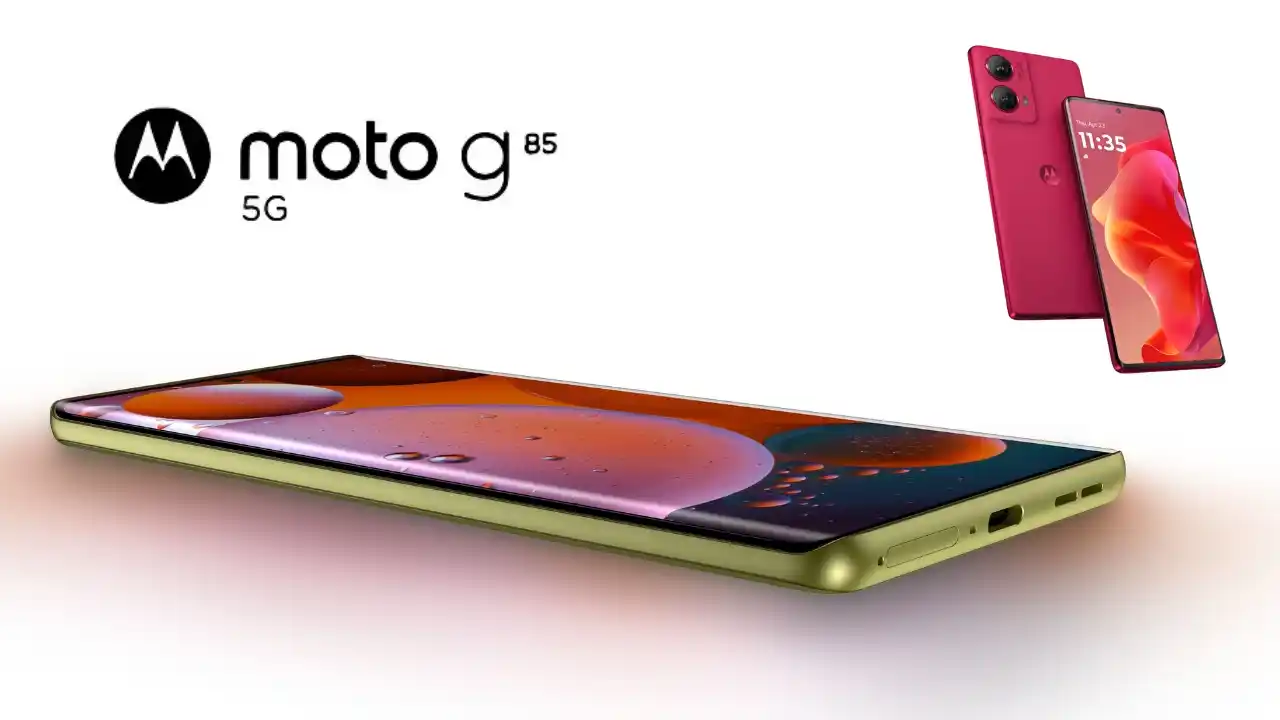 Motorola G85 5G