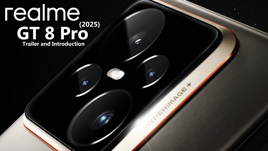 Realme GT 8 Pro