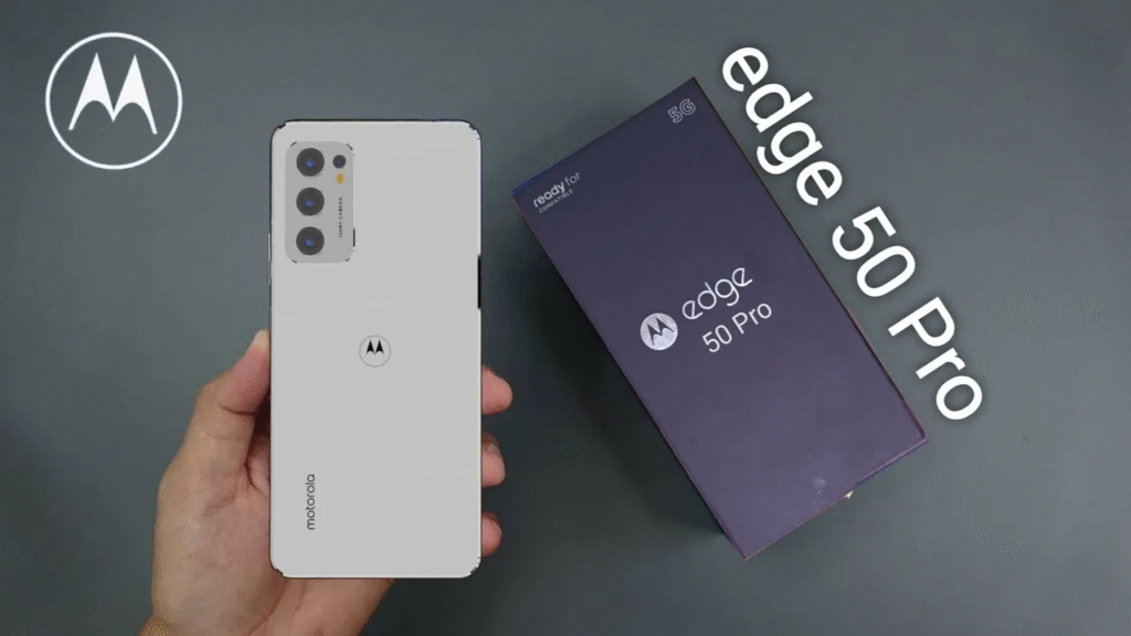 Motorola Edge 50 Pro 5G