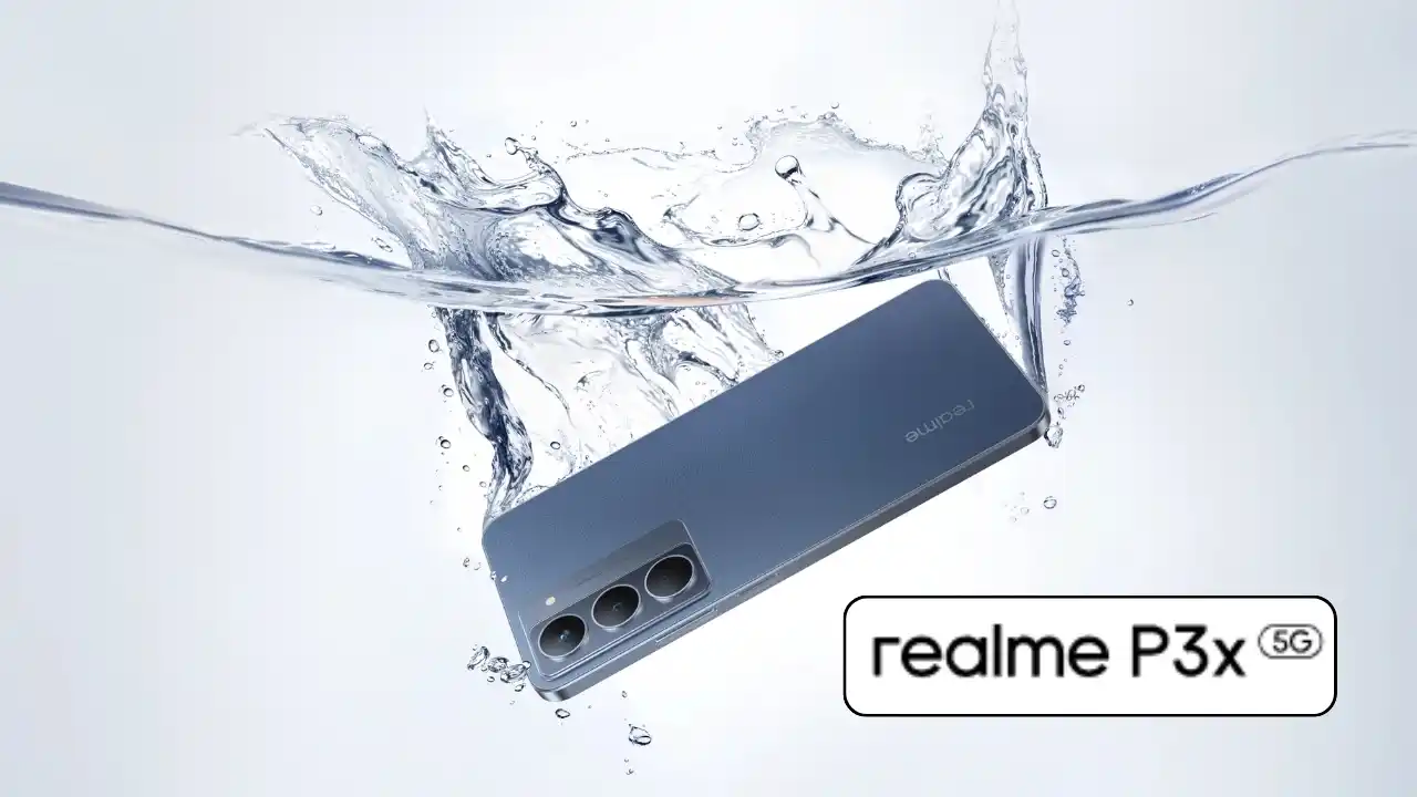 Realme P3x 5G