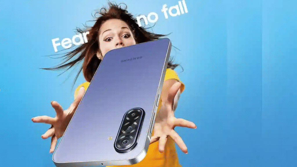 Samsung Galaxy F17 5G