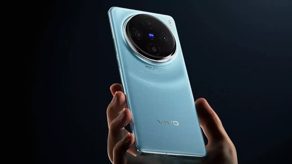 Vivo X200 Pro 5G: ₹79,400 में आया Vivo का अब तक का सबसे बेहतरीन कैमरा फोन, ZEISS Lens और Gimbal Stabilization के साथ Vivo X200 Pro 5G