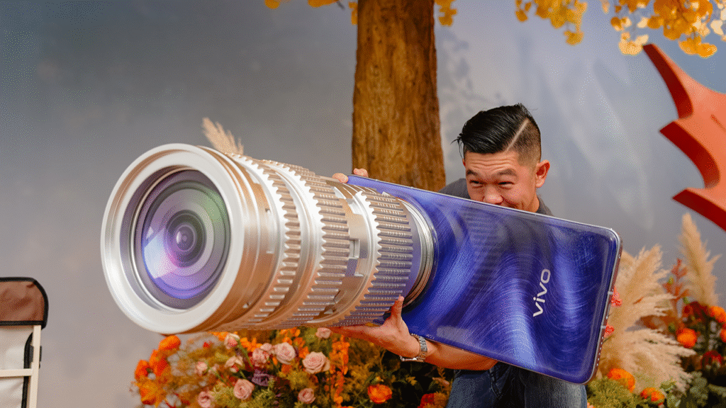 Vivo X200 Pro 5G: ₹79,400 में आया Vivo का अब तक का सबसे बेहतरीन कैमरा फोन, ZEISS Lens और Gimbal Stabilization के साथ Vivo X200 Pro 5G