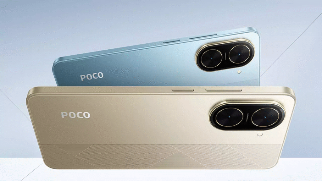POCO C71