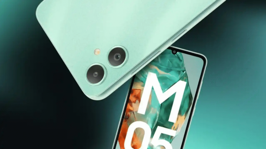 Samsung Galaxy M05 5G