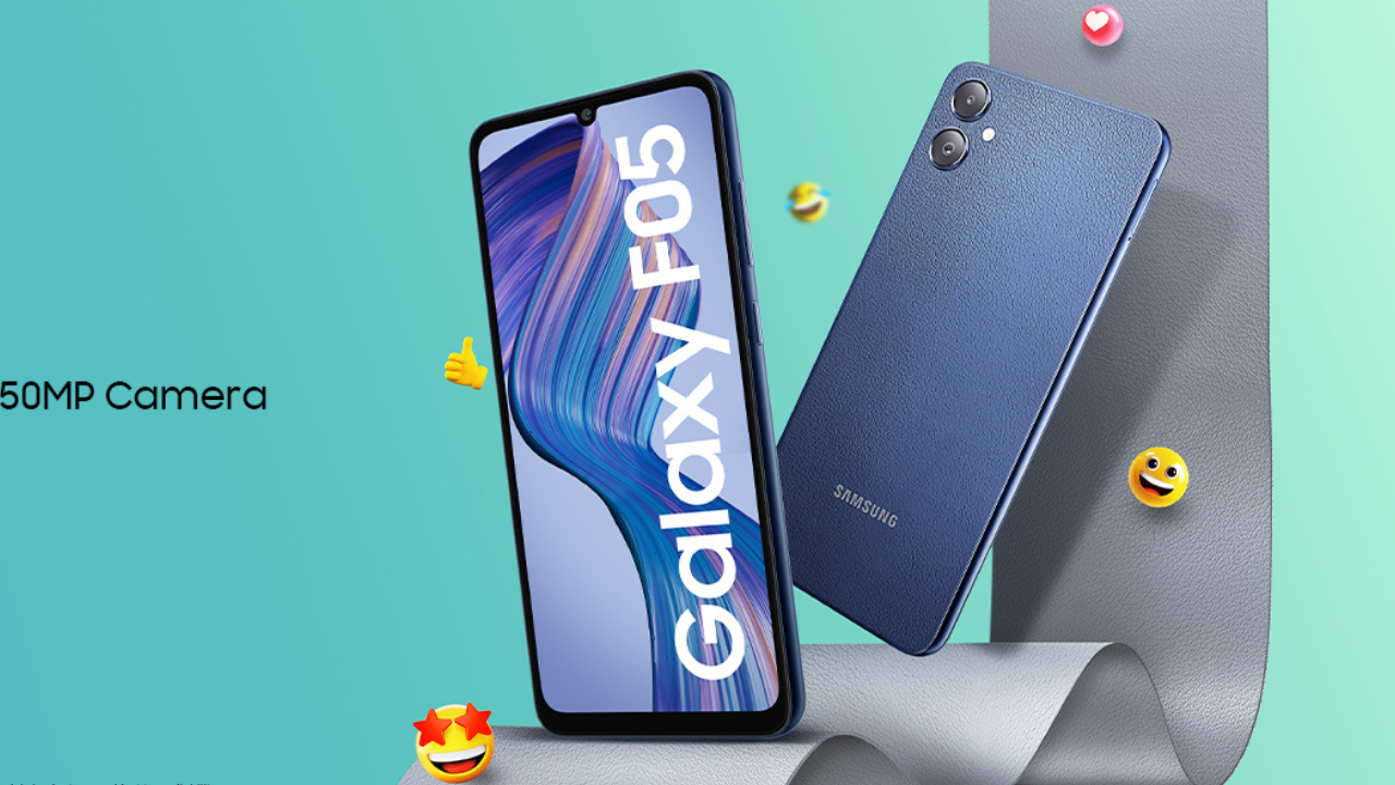 Samsung Galaxy M05 5G