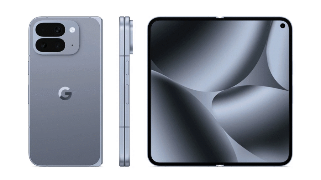 Google Pixel 10 Pro Fold: फोल्डेबल टेक्नोलॉजी में Google का अब तक का सबसे बड़ा कदम Google Pixel 10 Pro Fold