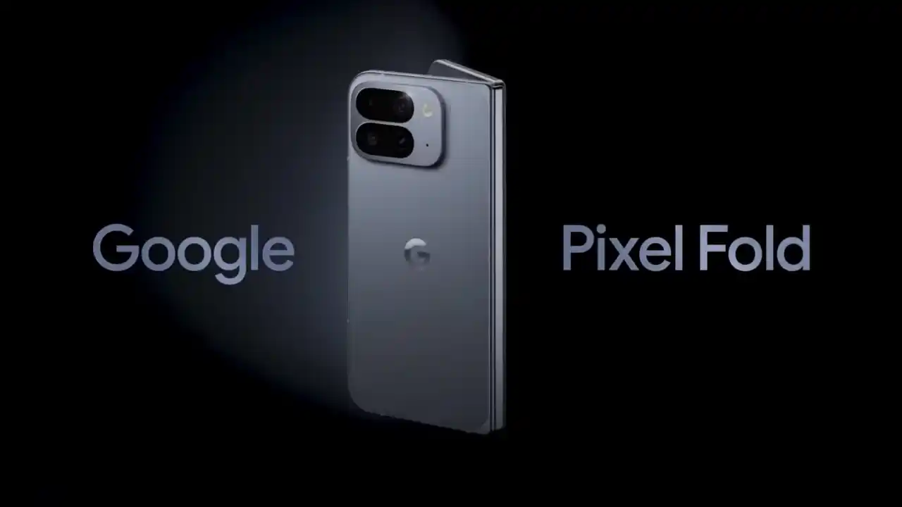 Google Pixel 10 Pro Fold