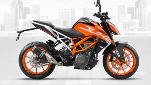 KTM DUKE 390- Review