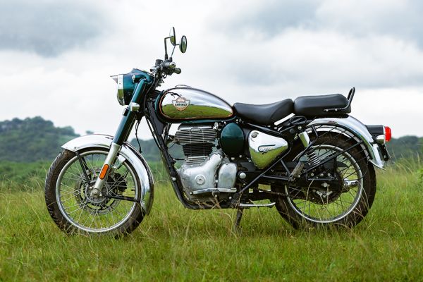 Royal Enfield Classic 350 - New Price