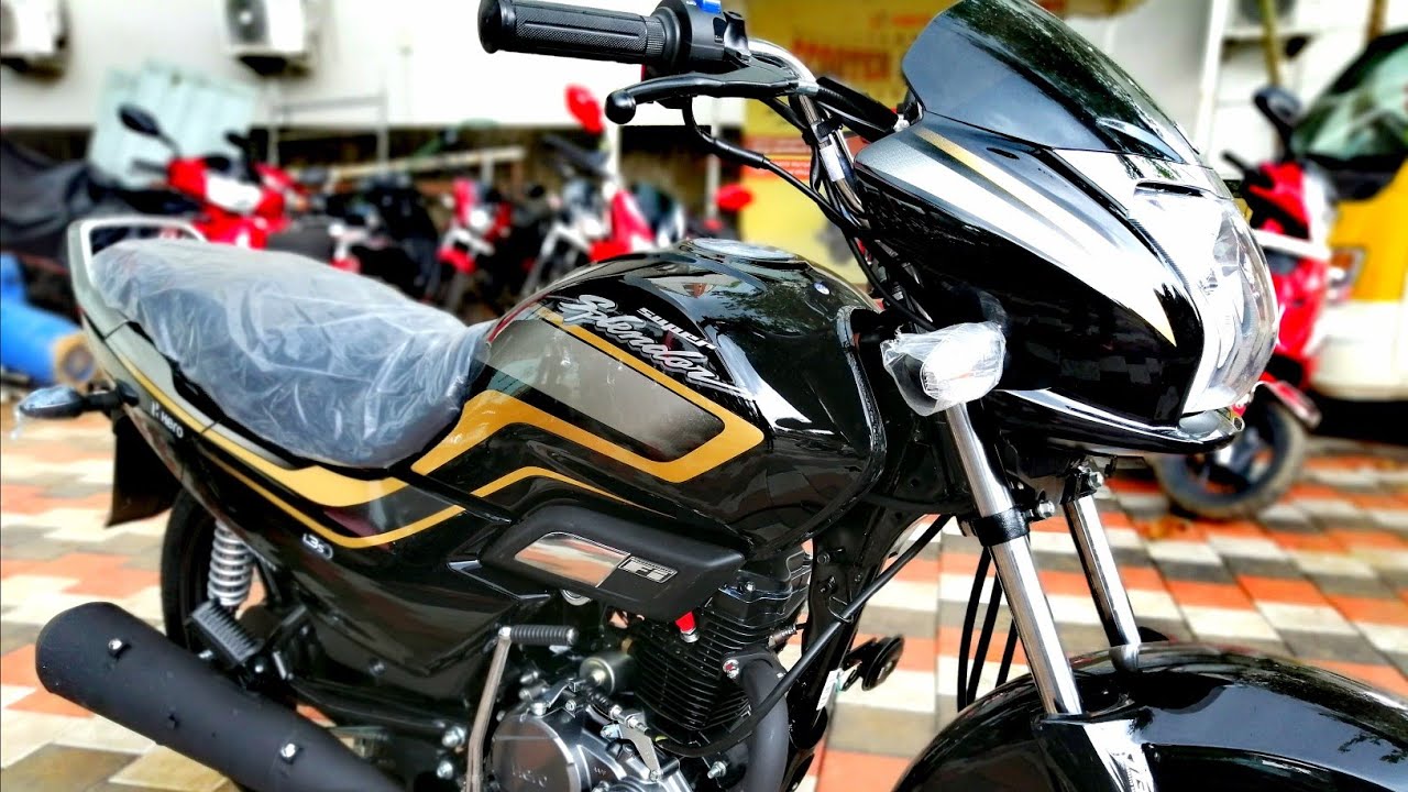 Super Splendor XTEC