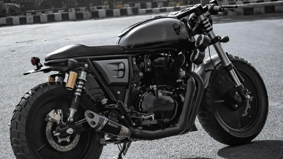 Royal Enfield interceptor 650