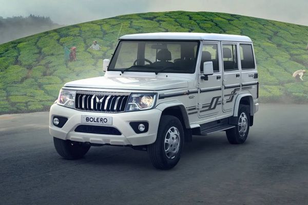 Mahindra Bolero B8 : सिर्फ ₹11 लाख में दमदार 7-सीटर SUV — पावरफुल इंजन, शानदार माइलेज और एडवांस सेफ्टी फीचर्स के साथ Mahindra Bolero B8