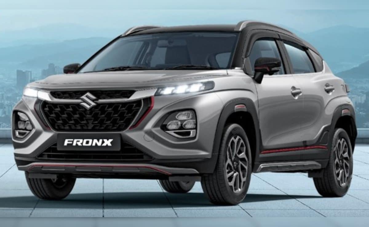 Maruti Suzuki Fronx 2025 रिव्यू: 5-सीटर फैमिली SUV, प्रीमियम लुक और 20 kmpl माइलेज Maruti Suzuki Fronx 2025 रिव्यू: 5-सीटर फैमिली SUV, प्रीमियम लुक और 20 kmpl माइलेज