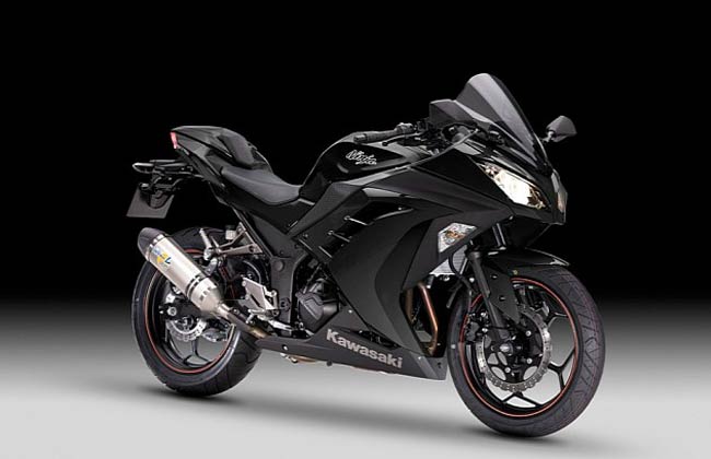 Kawasaki Ninja 300