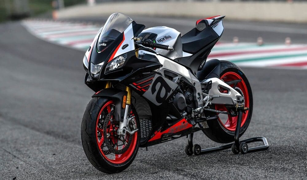Aprilia RSV4