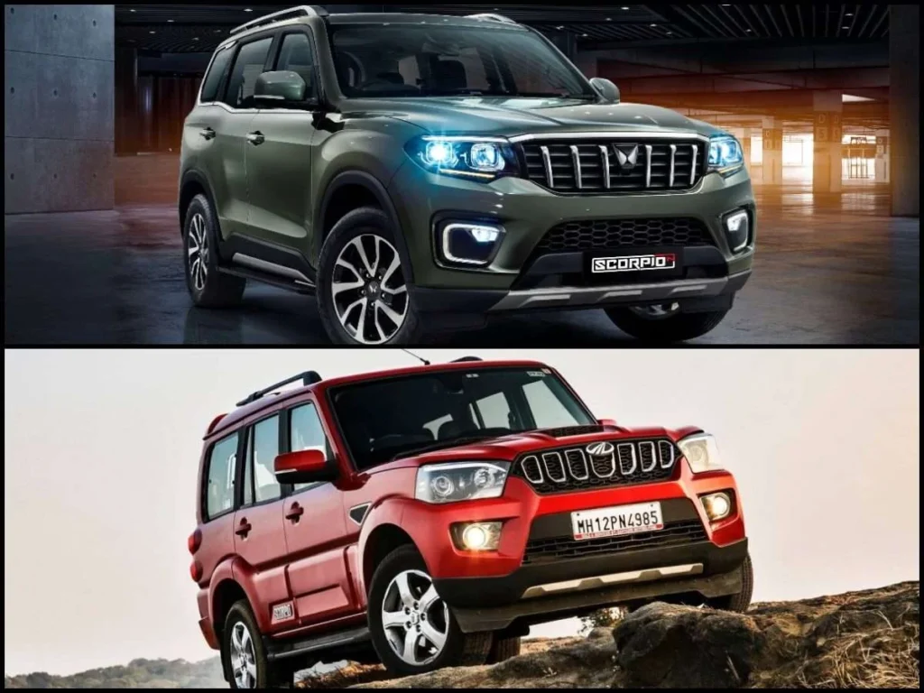 Mahindra Scorpio N vs Mahindra Scorpio Classic कौन-सी SUV है आपके लिए बेहतर ? Mahindra Scorpio N vs Mahindra Scorpio Classic कौन-सी SUV है आपके लिए बेहतर ?