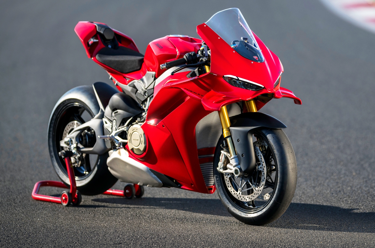 Ducati Panigale