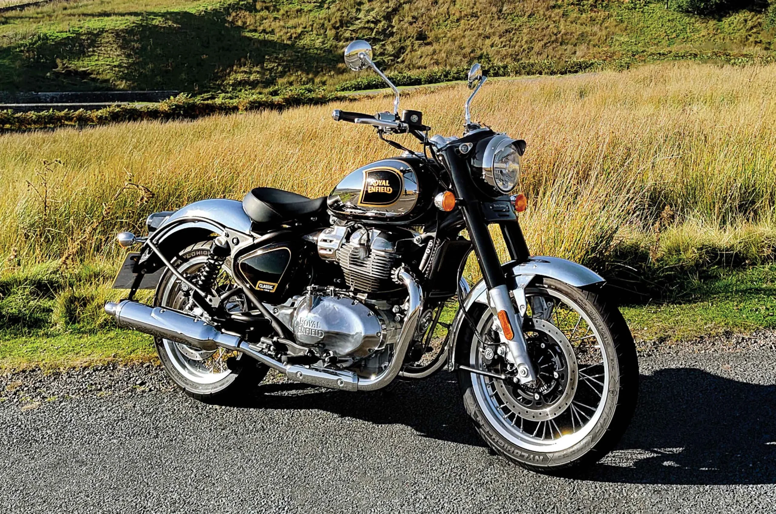 Royal Enfield Classic 650