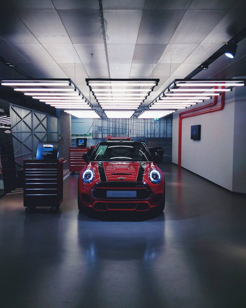 MINI Cooper Convertible