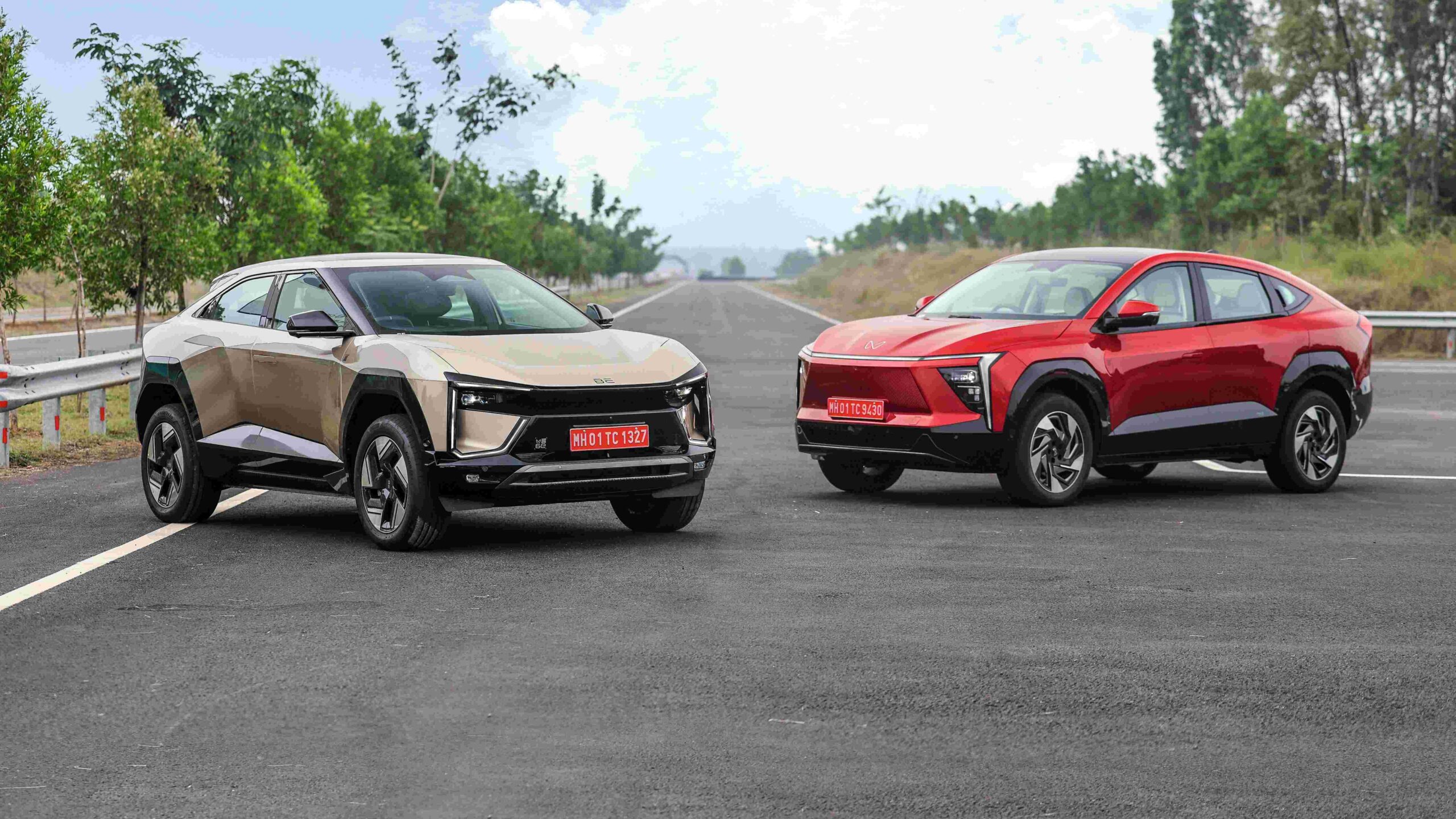 Mahindra BE 6e vs Mahindra XEV 9e