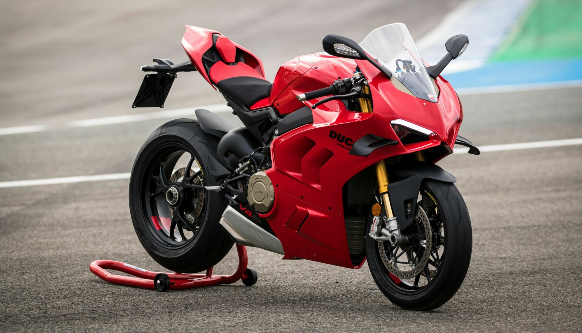 Ducati Panigale
