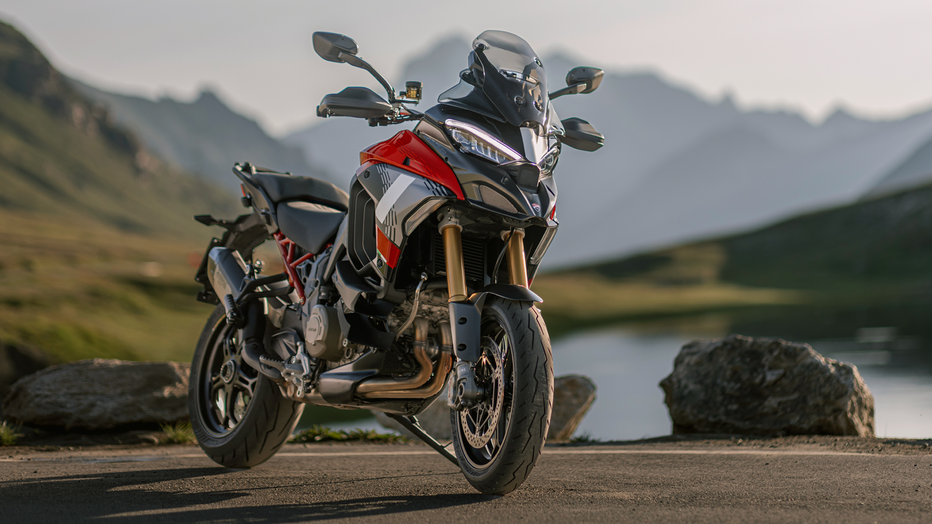 Ducati Multistrada