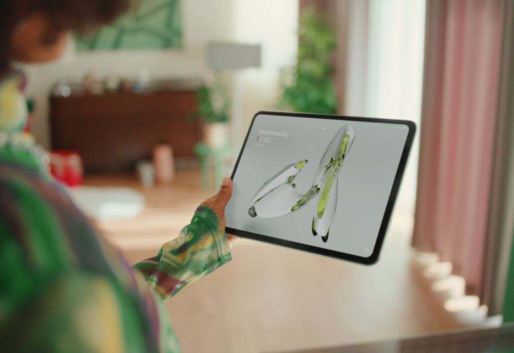 OnePlus Pad Go Display