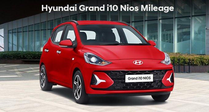 Hyundai Grand i10 NIOS