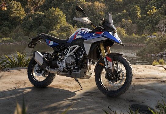 BMW F 450 GS