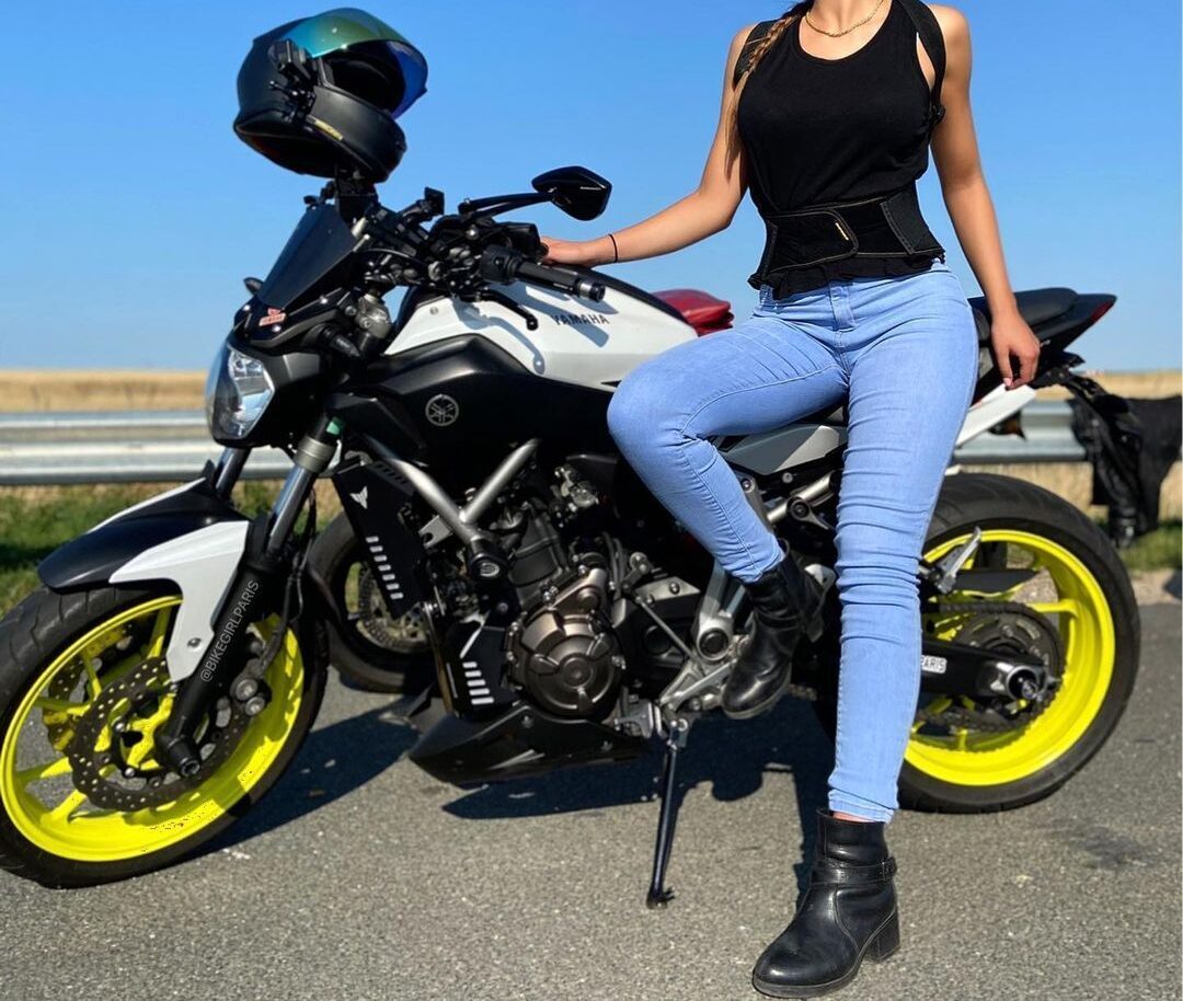 Yamaha MT 07