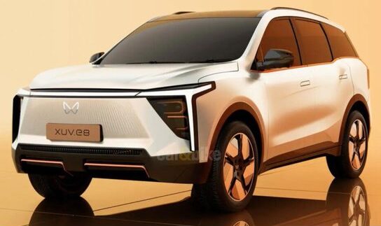 Mahindra XEV 9S