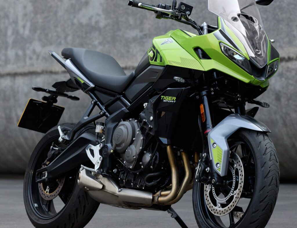 Triumph Tiger Sport 800