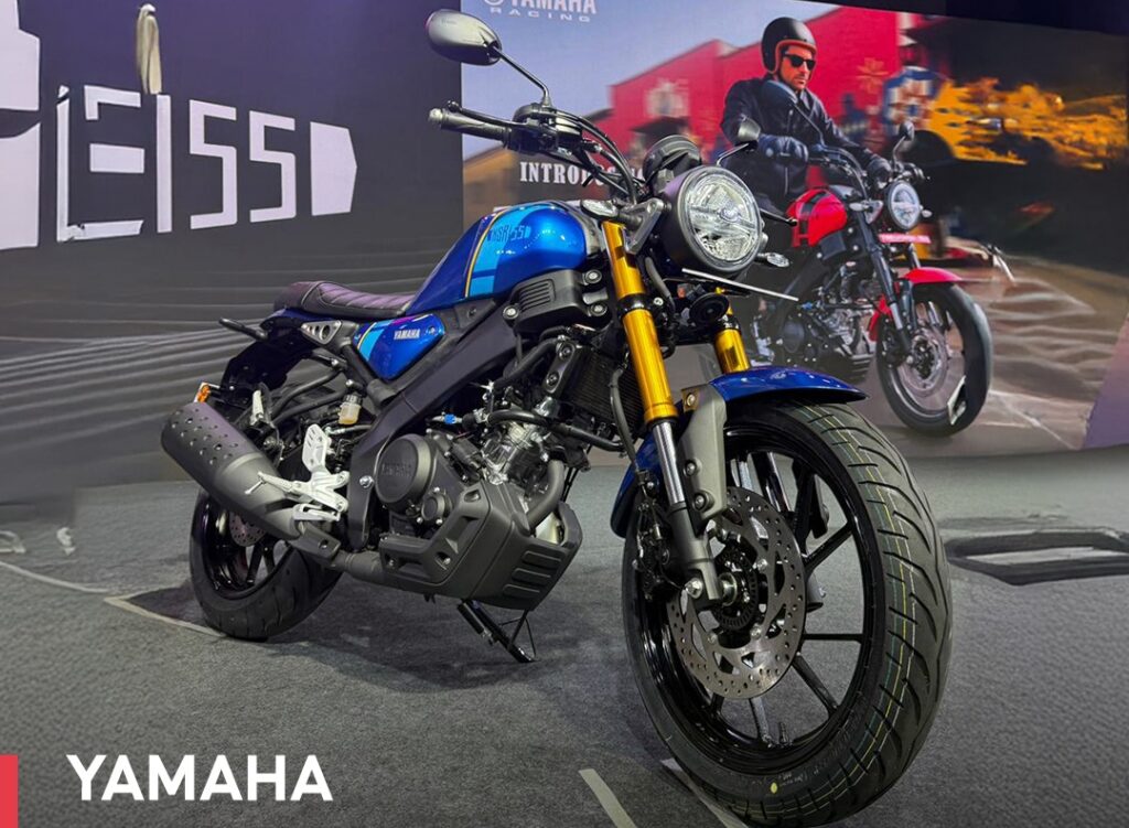 Yamaha XSR 155: 6-स्पीड गियरबॉक्स, क्या 2025 की सबसे मज़ेदार बाइक यही होगी? Yamaha XSR 155