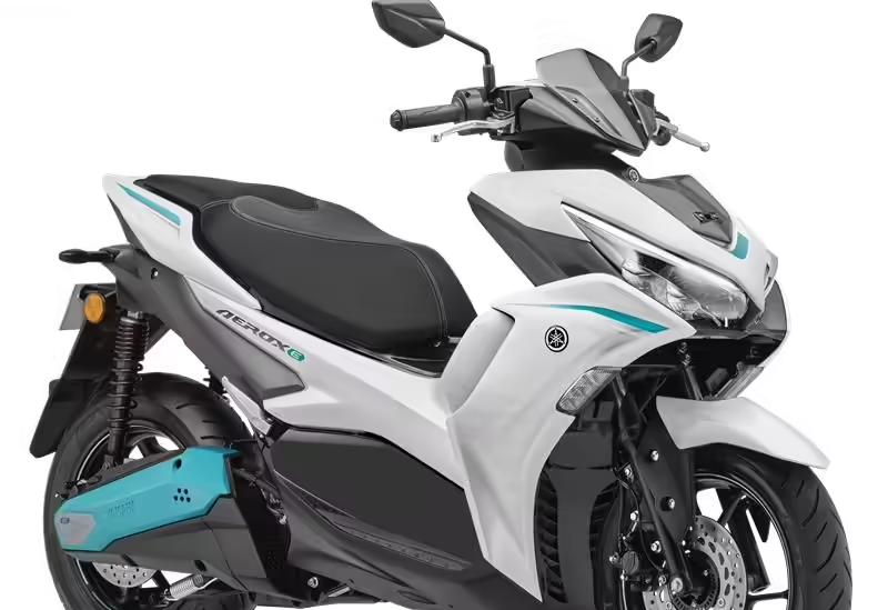 Yamaha Aerox E