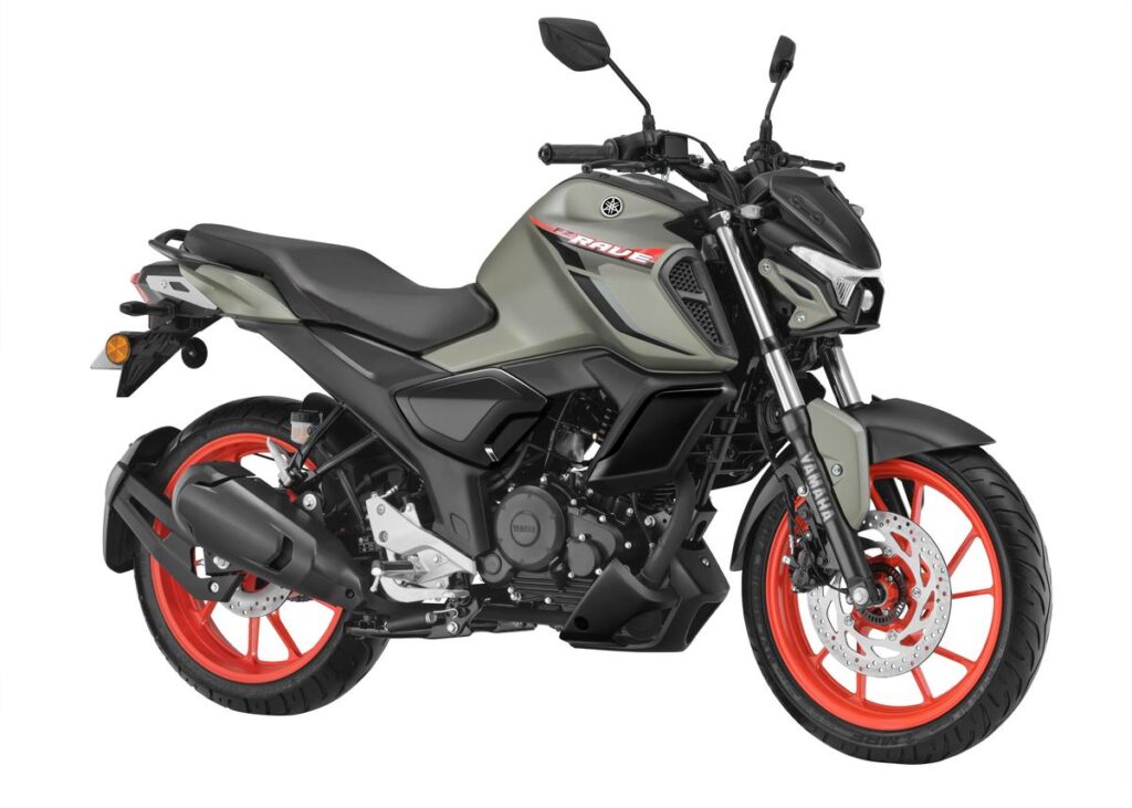 YAMAHA FZ Rave : क्या ये 2025 की सबसे स्मार्ट और स्टाइलिश बाइक बनेगी? YAMAHA FZ Rave
