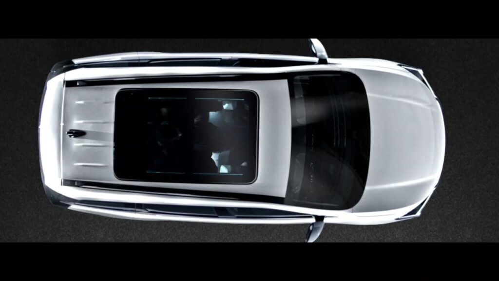 Mahindra XEV 9S Interior