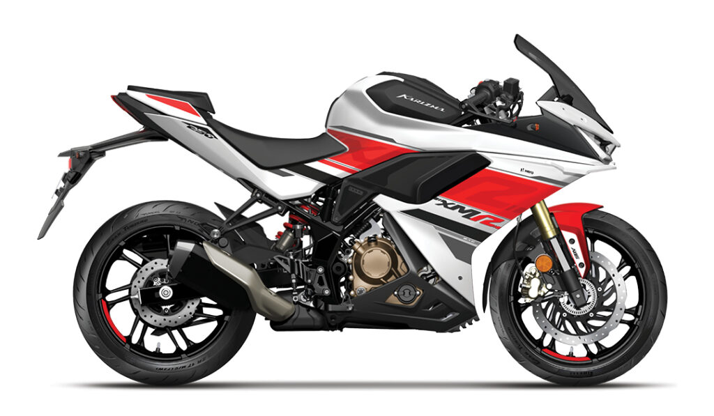 Hero Karizma XMR 250