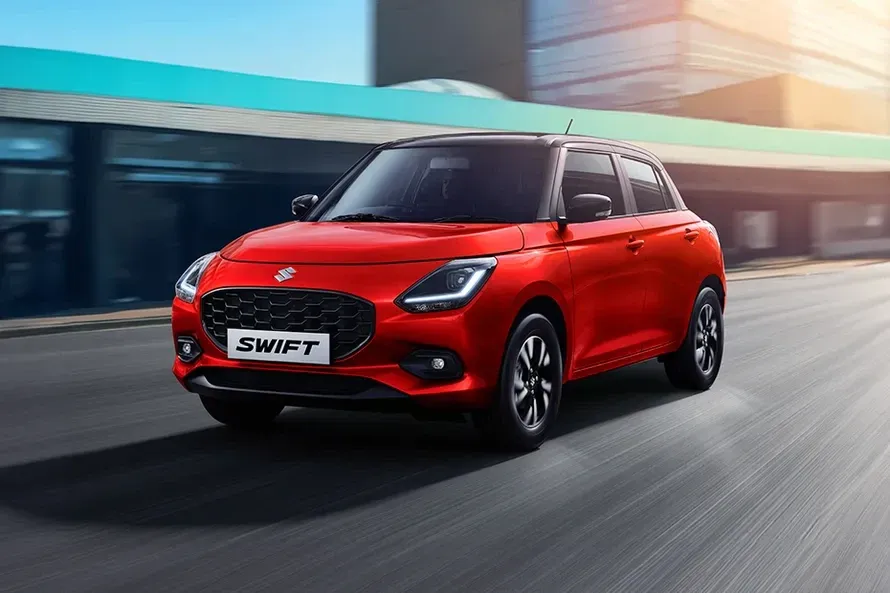 Maruti Suzuki Swift 2025