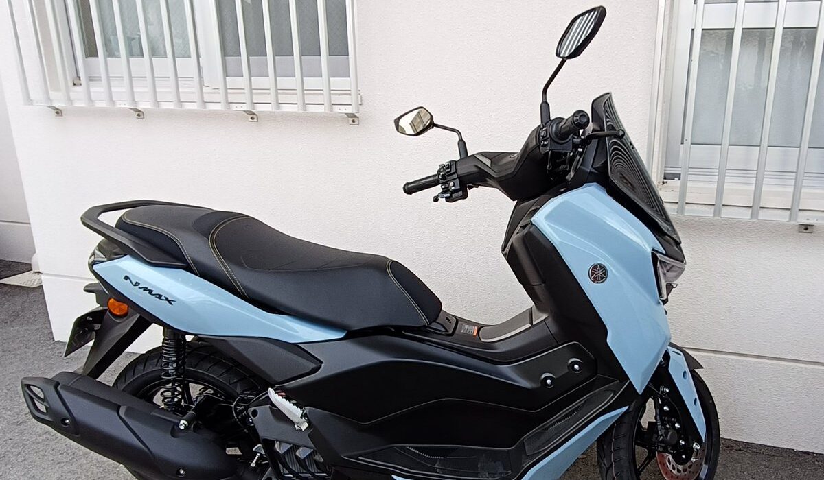 Yamaha N max 155 cc