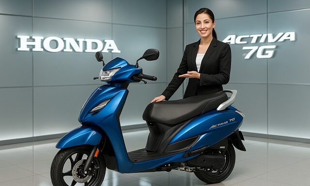 Honda Activa 7G