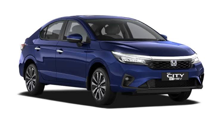 Honda City e:HEV